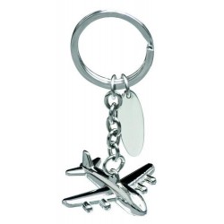 Breloc metalic Avion Breloc metalic Avion