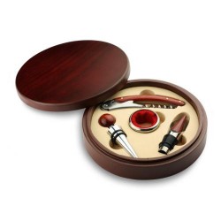 Set accesorii vin Gruner