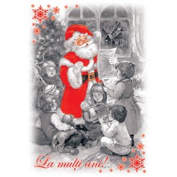 FELiCiTARE MOS CRACiUN + COPii FELiCiTARE MOS CRACiUN + COPii