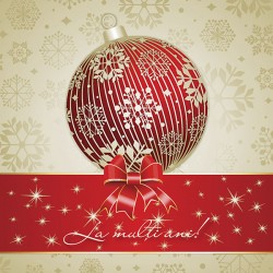 FELiCiTARE CRACiUN GLOB FELiCiTARE CRACiUN GLOB