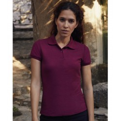 Tricou polo Fruit of the Loom 65/35 dama Tricou polo Fruit of the Loom 65/35 dama