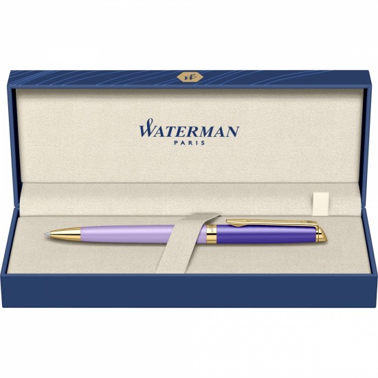 Pix Waterman Hemisphere Colour Blocking Purple and Light Purple GT