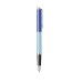 Roller Waterman Hemisphere Colour Blocking Blue and Light Blue NPT