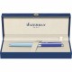 Roller Waterman Hemisphere Colour Blocking Blue and Light Blue NPT