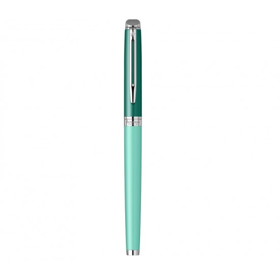 Roller Waterman Hemisphere Colour Blocking Green and Light Green PDT