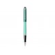 Roller Waterman Hemisphere Colour Blocking Green and Light Green PDT