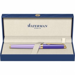 Roller Waterman Hemisphere  Colour Blocking Purple and Light Purple GT Roller Waterman Hemisphere  Colour Blocking Purple and Light Purple GT