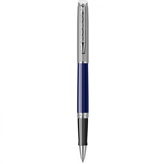 Roller Waterman Hemisphere DeLuxe L'essence du Bleu PDT