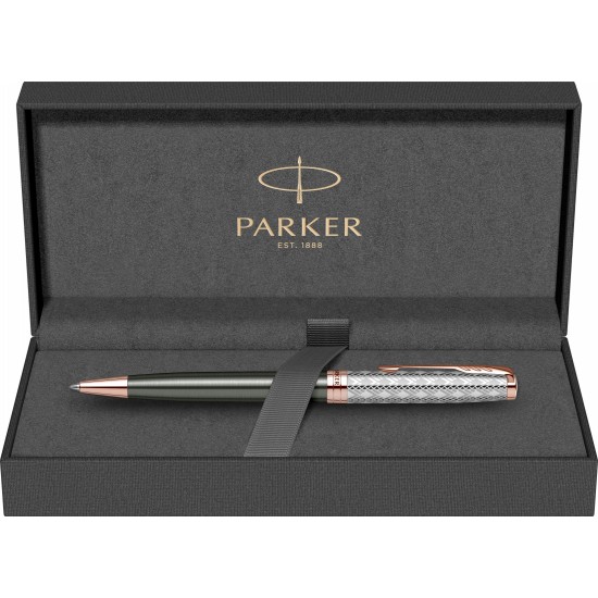 Pix Parker Sonnet Royal Premium Metal Black GT