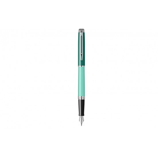 Stilou Waterman Hemisphere Colour Blocking Green and Light Green PDT