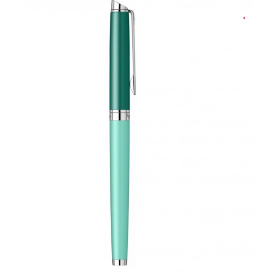 Stilou Waterman Hemisphere Colour Blocking Green and Light Green PDT