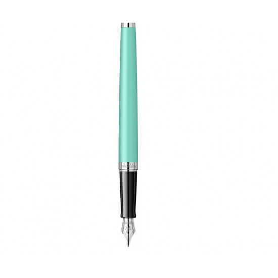 Stilou Waterman Hemisphere Colour Blocking Green and Light Green PDT