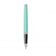 Stilou Waterman Hemisphere Colour Blocking Green and Light Green PDT