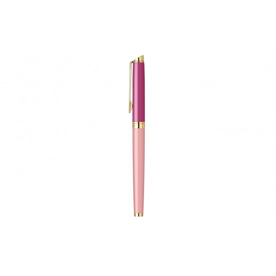 Stilou Waterman Hemisphere Colour Blocking Pink and Light Pink GT