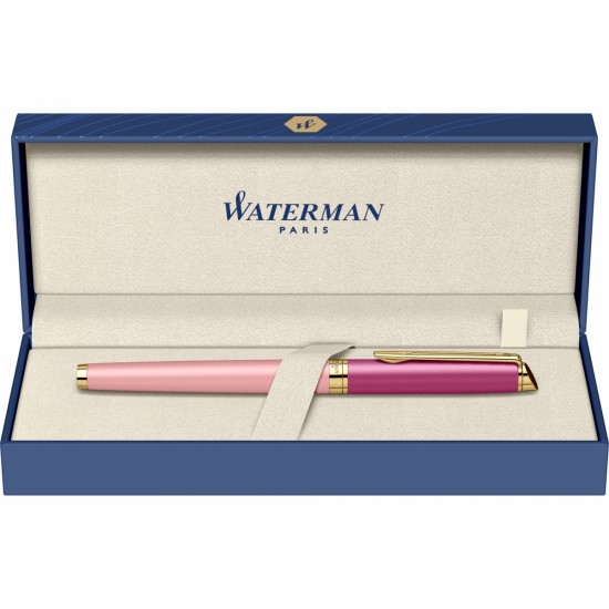 Stilou Waterman Hemisphere Colour Blocking Pink and Light Pink GT