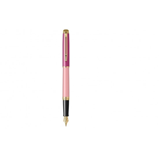 Stilou Waterman Hemisphere Colour Blocking Pink and Light Pink GT