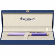 Stilou Waterman Hemisphere Colour Blocking Purple and Light Purple GT Stilou Waterman Hemisphere Colour Blocking Purple and Light Purple GT