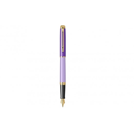 Stilou Waterman Hemisphere Colour Blocking Purple and Light Purple GT