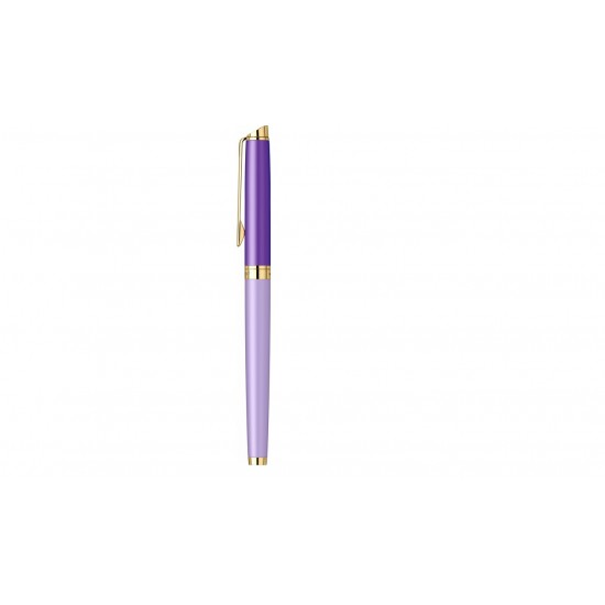 Stilou Waterman Hemisphere Colour Blocking Purple and Light Purple GT