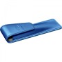 Etui piele Parker Metallic Blue