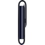 Etui piele Parker Elitte Dark Blue