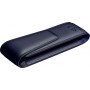 Etui piele Parker Elitte Dark Blue