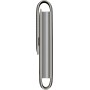 Etui piele Parker  Elitte Grey