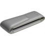 Etui piele Parker  Elitte Grey