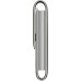 Etui piele Parker Elitte Light Grey