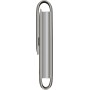 Etui piele Parker Elitte Light Grey