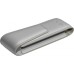 Etui piele Parker Elitte Light Grey