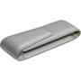 Etui piele Parker Elitte Light Grey