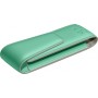 Etui piele Parker Elitte Mint Green