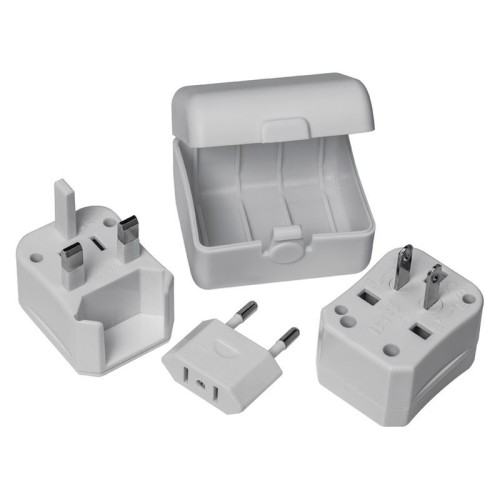Adaptor calatorie Peru