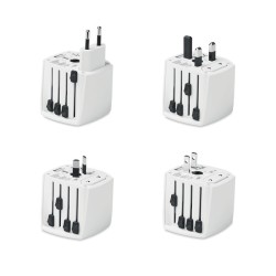 Adaptor calatorie Skross euro