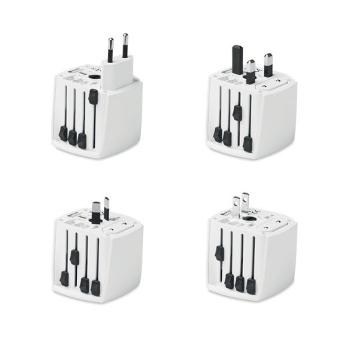 Adaptor calatorie Skross euro