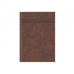 Agenda Cefalu 17x24cm zilnica Agenda Cefalu 17x24cm zilnica