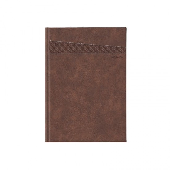 Agenda Cefalu 17x24cm zilnica