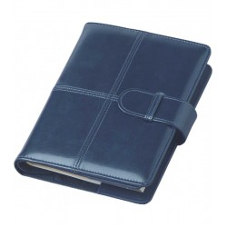 Agenda de lux Bluette 15x21cm cu clapeta Agenda de lux Bluette 15x21cm cu clapeta