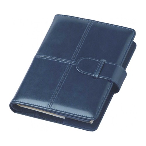 Agenda de lux Bluette 15x21cm cu clapeta