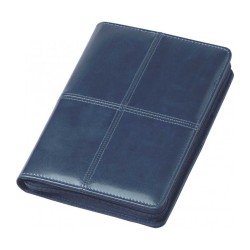 Agenda de lux Bluette 15x21cm cu fermoar Agenda de lux Bluette 15x21cm cu fermoar