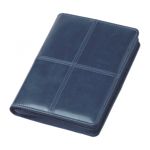 Agenda de lux Bluette 15x21cm cu fermoar