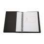 Agenda de lux Cometa cu spira nedatata 15x21cm