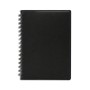 Agenda de lux Cometa cu spira nedatata 15x21cm