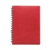 Agenda de lux Cometa cu spira nedatata 15x21cm Agenda de lux Cometa cu spira nedatata 15x21cm