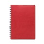 Agenda de lux Cometa cu spira nedatata 15x21cm