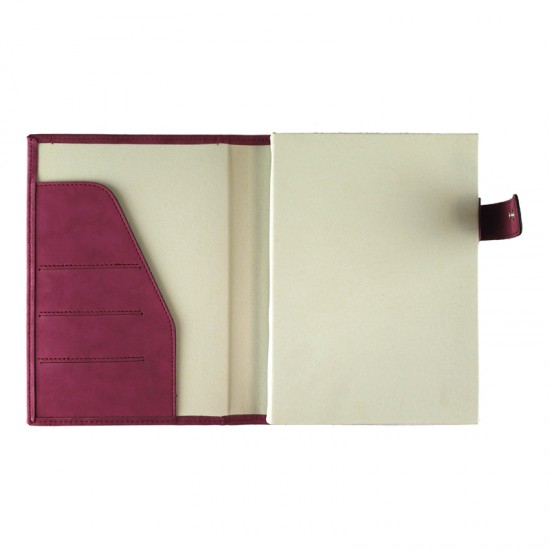 Agenda de lux Nisa 17x24cm Agenda de lux Nisa 17x24cm