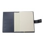 Agenda din piele Apollo 15x21cm