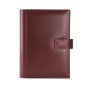 Agenda din piele Apollo 15x21cm