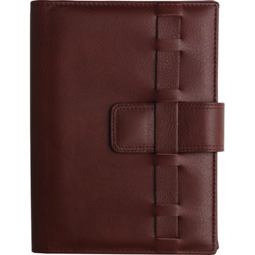 Agenda din piele Chiara 15x21cm